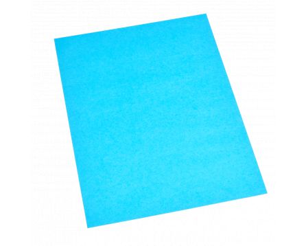 Barevný kopírovací papír modrý - tyrkysový A1/80g/250 archů
