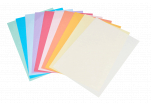 Barevný kopírovací papír růžový A3/80g/100 listů