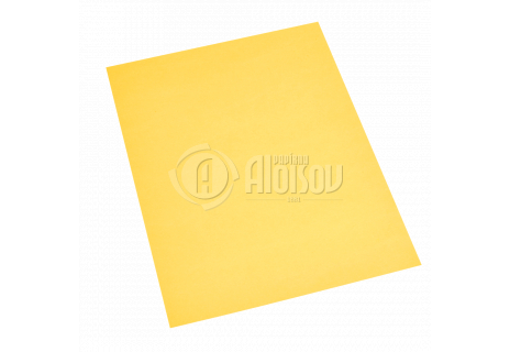 Barevný papír žlutý A1/80g/250 listů