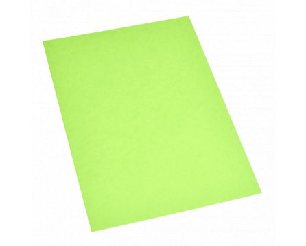 Barevný papír zelený A4/80g/100 listů