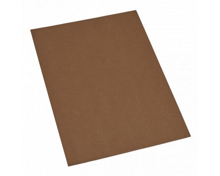 Barevný papír hnědý A3/80g/100 listů