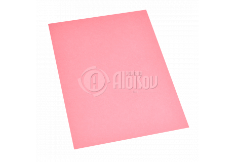 Barevný papír růžový A1/80g/250 listů