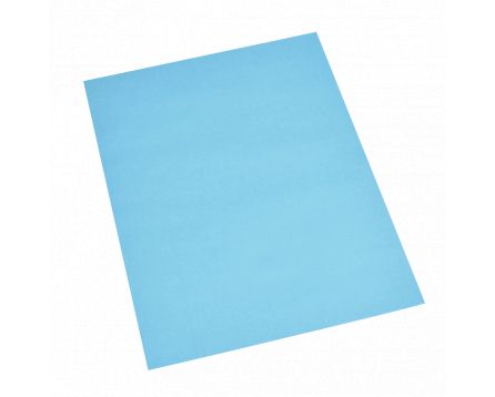 Barevný recyklovaný papír modrý A4/80g/100 listů