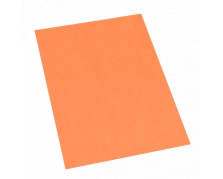 Barevný recyklovaný papír oranžový A4/180g/200 listů
