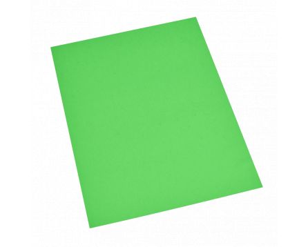 Barevný recyklovaný papír zelený A3/80g/100 listů