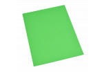 Barevný recyklovaný papír zelený A1/80g/250 listů