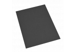 Barevný recyklovaný papír černý A2/180g/200 listů