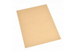 Barevný recyklovaný papír hnědý A3/80g/100 listů