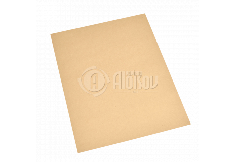 Barevný recyklovaný papír hnědý A4/80g/100 listů