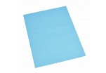 Barevný recyklovaný papír modrý A2/180g/200 listů