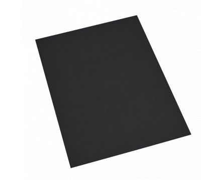 Barevný papír černý A2/180g/200 listů