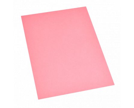 Barevný papír růžový A2/180g/200 listů