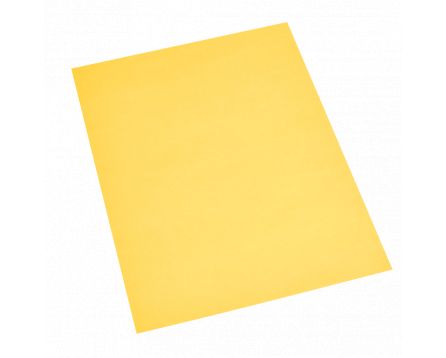 Barevný papír žlutý A2/180g/200 listů