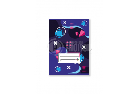 Aloisov školní sešit 524